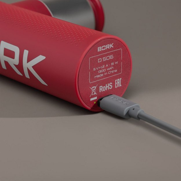Перкуссионный массажер BORK D506 mg (preview 17)
