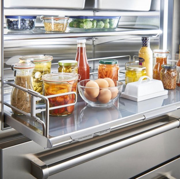 Встраиваемый холодильник SUB-ZERO ICBPRO3650G-RH (preview 4)