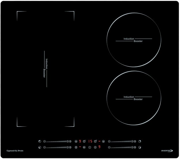 Индукционная варочная панель Zigmund Shtain CI 49.6 B (preview 1)