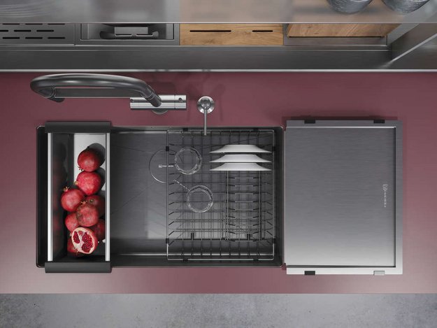 Мойка Omoikiri TAKI 74-U/IF-GM (preview 3)