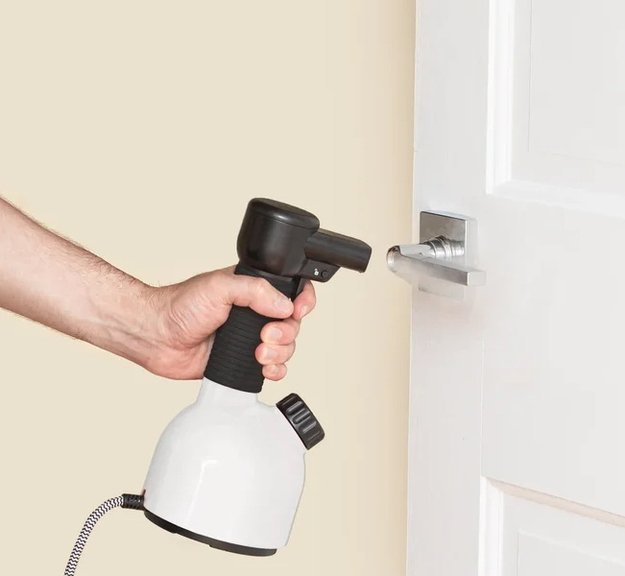 Отпариватель для одежды Laurastar IGGI Pure White (preview 8)