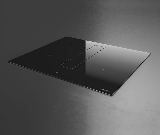 Варочная панель с вытяжкой Elica NIKOLATESLA FIT BL/A/72 (preview 3)