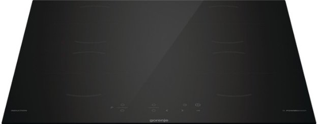 Независимая индукционная варочная панель Gorenje GI6401BSCE (preview 6)