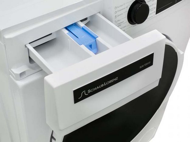 Стиральная машина Schaub Lorenz SLW TC8131 (preview 8)