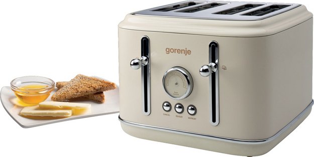 Тостер Gorenje T2300CLIN (preview 2)