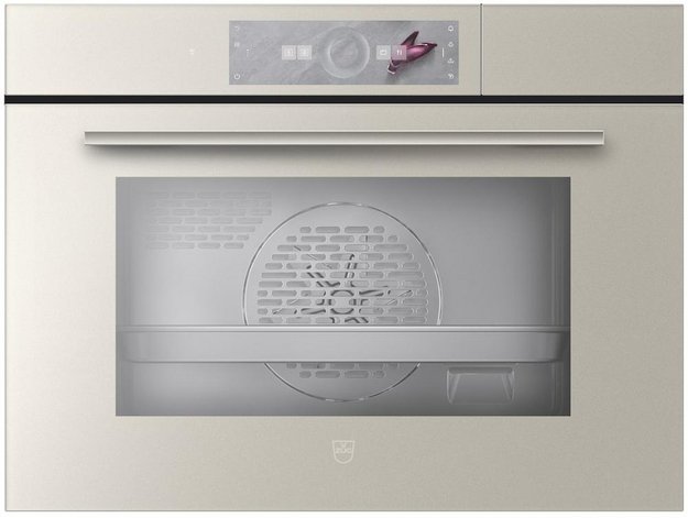 Встраиваемая пароварка V-ZUG CombiSteamer V6000 45F CS6T-23033 Pearl mirror glass (фото 1) Встраиваемая пароварка V-ZUG CombiSteamer V6000 45F CS6T-23033 Pearl mirror glass (preview 1)