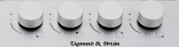 Варочная панель Zigmund Shtain GN 144.61 S (preview 2)