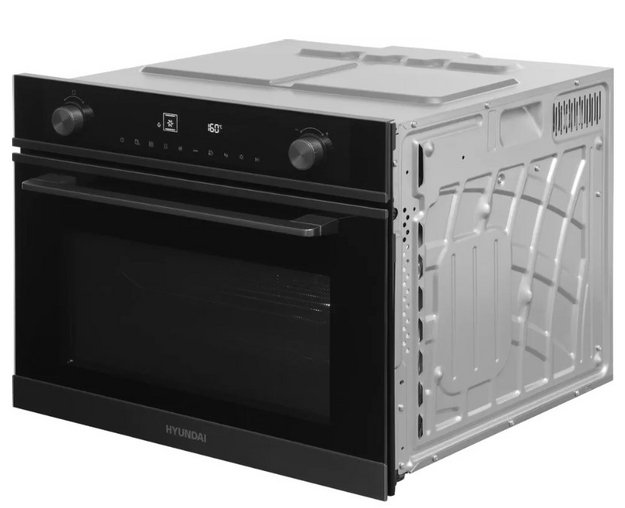 Духовой шкаф Hyundai HMEO 6540 DX (preview 5)