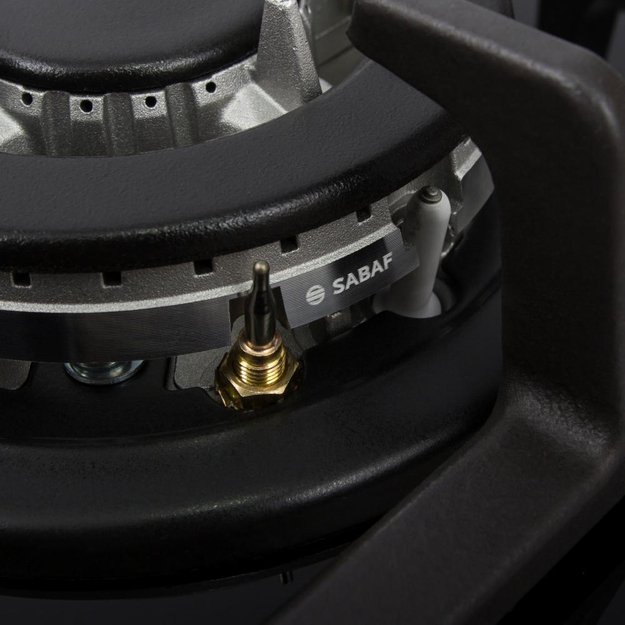 Газовая варочная панель MAUNFELD EGHG.32.33CB\G (preview 11)