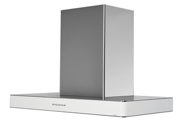 Вытяжка Falmec Stilo 90 white island (NRS) (preview 1)