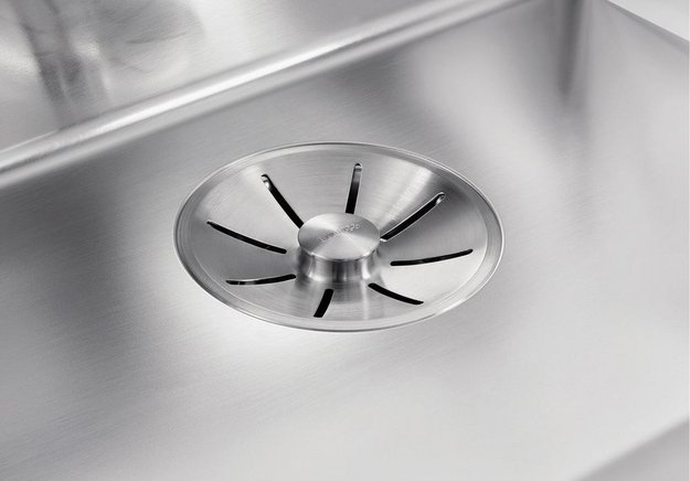 Мойка BLANCO ETAGON 500-IF/A нержавеющая сталь (preview 2)