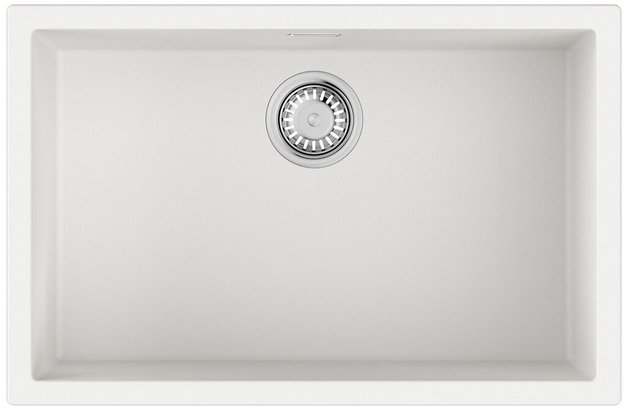 Мойка Omoikiri Yamakawa 75T-U/I WH (preview 1)