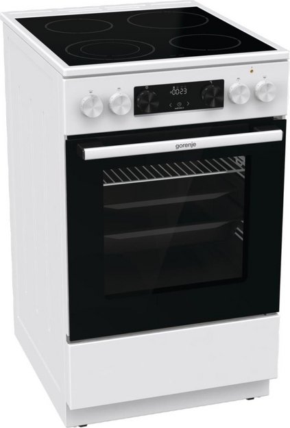 Электрическая плита Gorenje GEC5C40WC (preview 6)