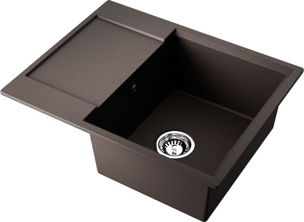 Мойка Omoikiri DAISEN 65T-ES (preview 1)