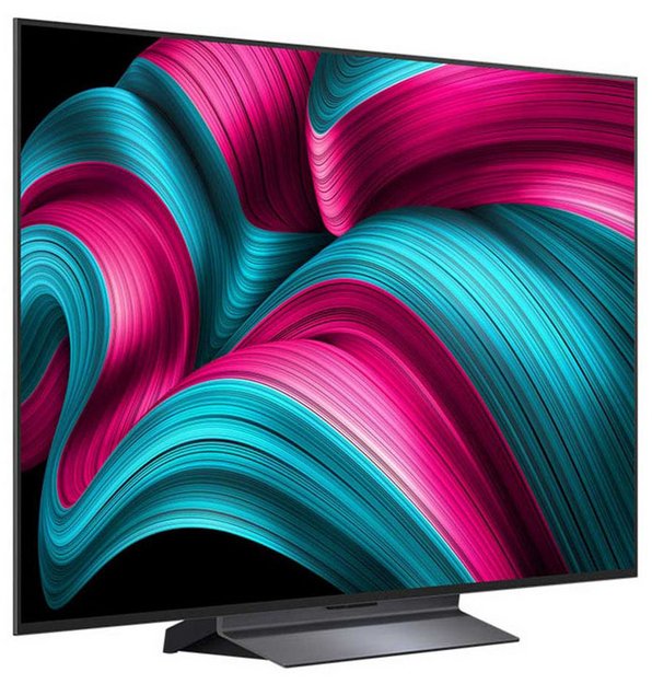 Телевизор LG OLED55C5RLA (фото 3) Телевизор LG OLED55C5RLA (preview 3)