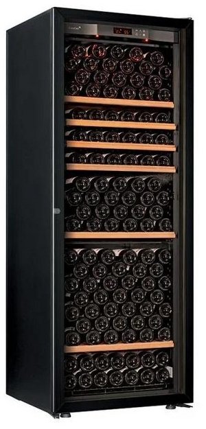 Монотемпературный винный шкаф EuroCave V-PURE-L P-300067-L (preview 2)