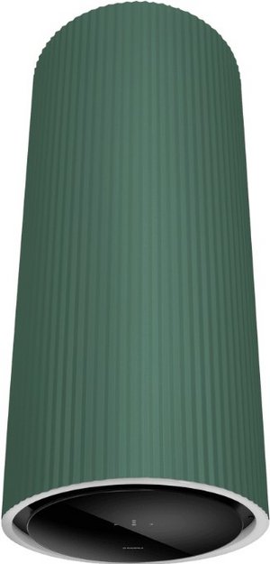 Вытяжка Maunfeld EDELWEISS 39 WALL Green (preview 3)