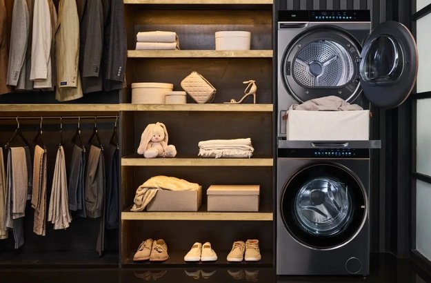 Стиральная машина VARD VWF314 (video 1)