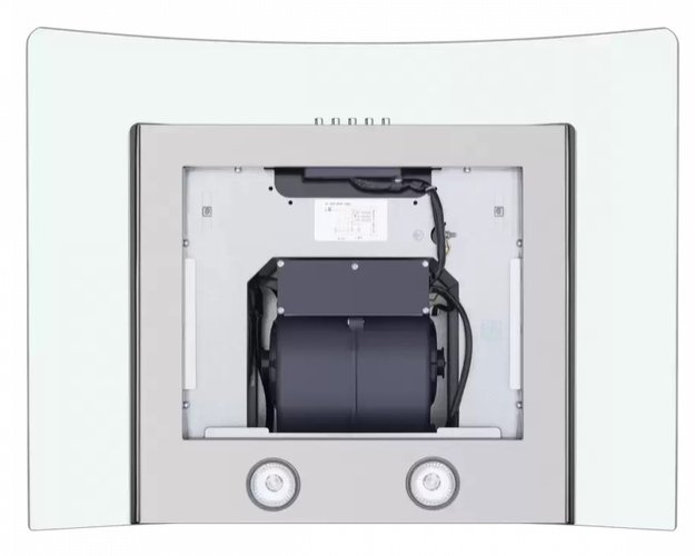 Кухонная вытяжка MAUNFELD Ancona PlusA 50 нержавеющая сталь\прозрачное стекло (preview 12)