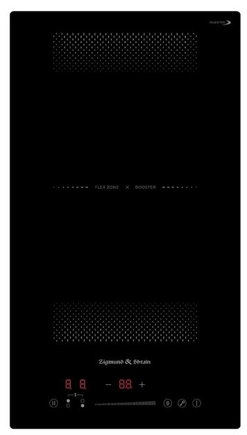 Стеклокерамическая варочная панель Zigmund Shtain CI 61.3 B (preview 1)