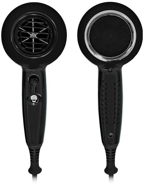 Настенный фен Meyvel MF7-1800 (Black) (preview 1)