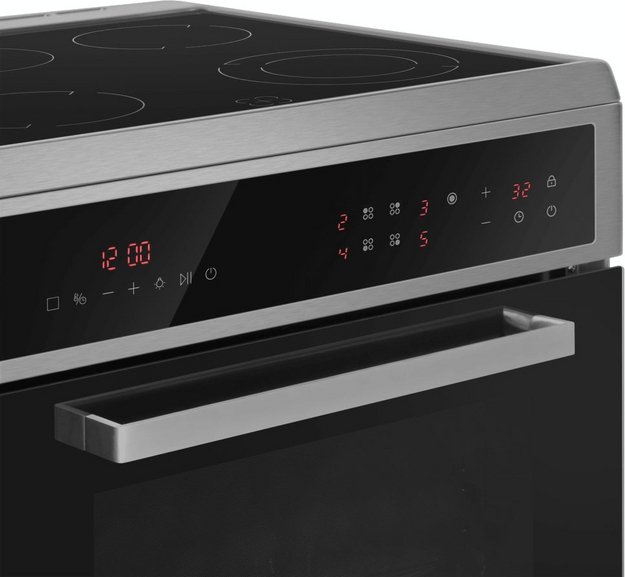 Электрическая плита Maunfeld MEC611CS10TD (preview 9)