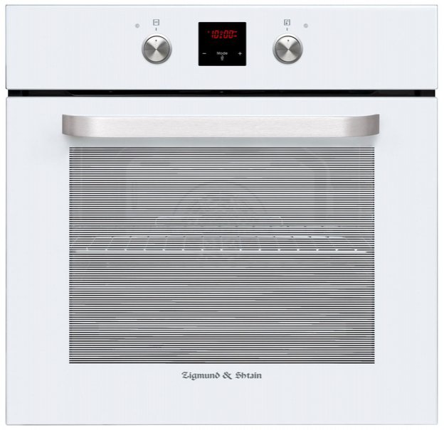 Встраиваемый электрический духовой шкаф Zigmund Shtain EN 120.512 W (preview 1)