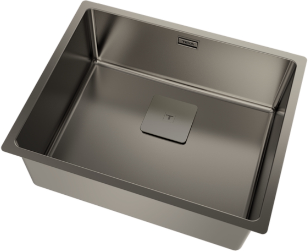 Мойка Teka FLEXLINEA RS15 50.40 PVD TITANIUM (фото 3) Мойка Teka FLEXLINEA RS15 50.40 PVD TITANIUM (preview 3)