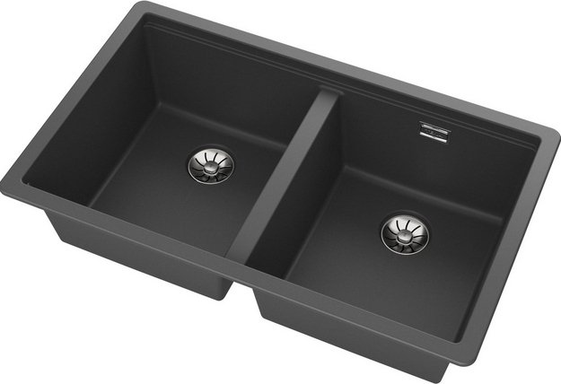 Мойка Teka Radea R10 2B 750 M-TG Dark grey (фото 4) Мойка Teka Radea R10 2B 750 M-TG Dark grey (preview 4)