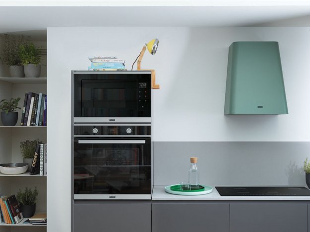 Встраиваемая микроволновая печь Franke FSM 25 MW XS (preview 2)