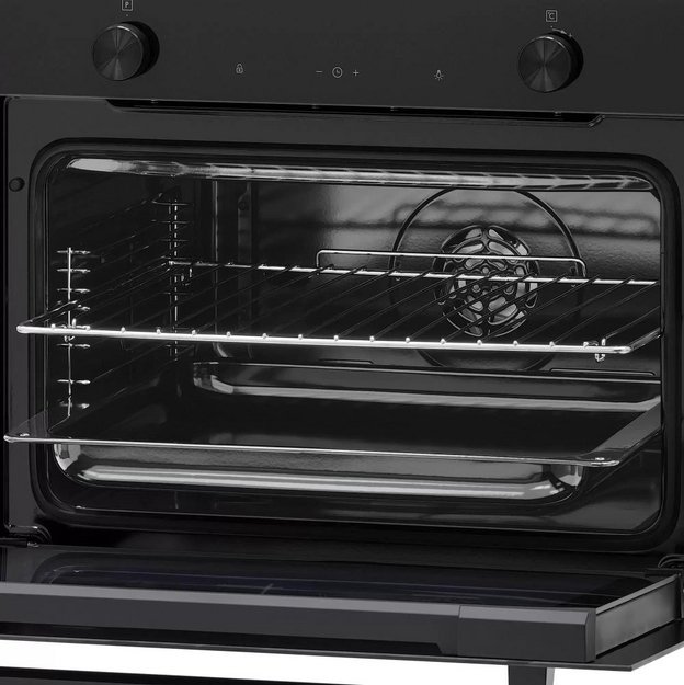 Духовой шкаф KRONA PARABEL 45H BL/BL (preview 9)