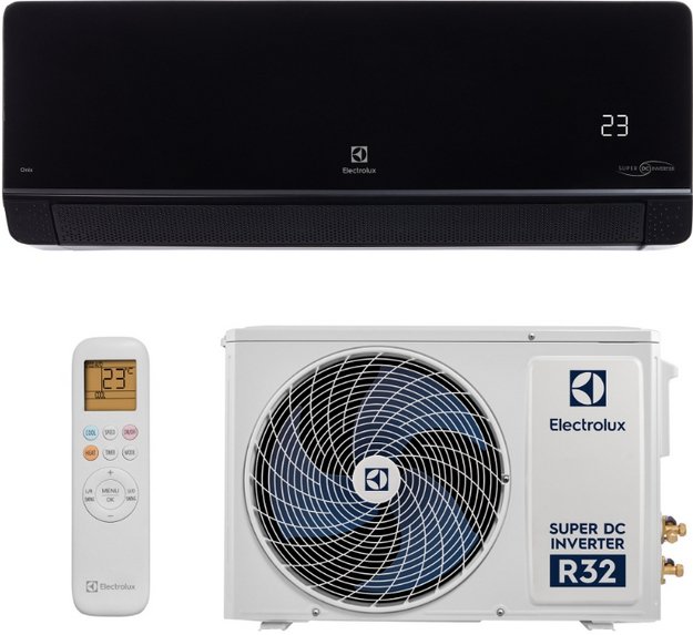 Инверторная сплит-система Electrolux EACS/I-18HIX-BLACK/N8 (preview 8)