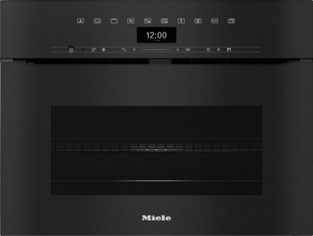 Встраиваемая микроволновая печь Miele H 7440 BMX OBSW (preview 1)