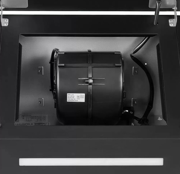 Вытяжка Maunfeld Falcon 60 Glass черный (preview 6)