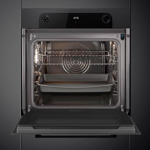 Духовой шкаф Smeg SF6200TB (preview 4)