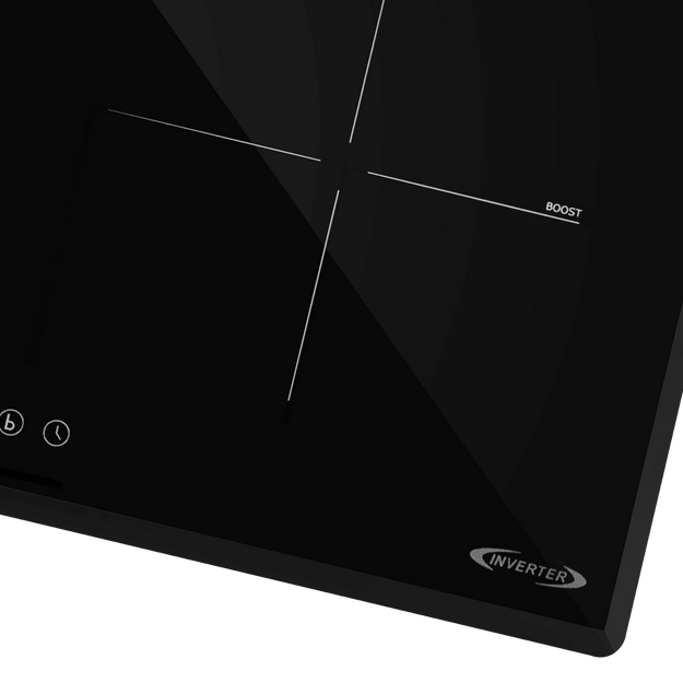 Индукционная варочная панель Maunfeld AVI6046SBK (preview 3)