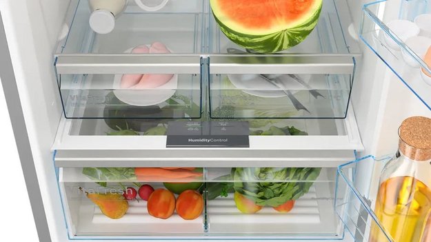 Двухкамерный холодильник Bosch KGN76CI30U (preview 4)