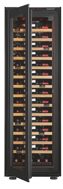 Встраиваемый монотемпературный винный шкаф EuroCave I-090020-L (preview 2)
