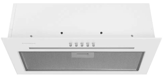 Встраиваемая вытяжка Maunfeld Crosby Hardy 1000Push белый (preview 2)