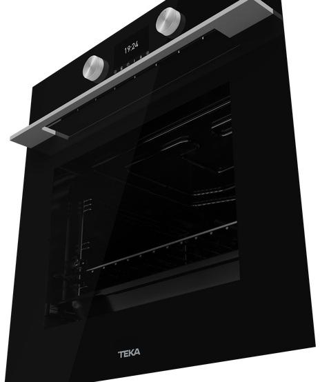 Духовой шкаф Teka HLB 8600 NIGHT RIVER BLACK (preview 6)