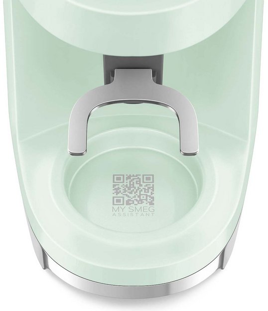 Кофемолка Smeg CGF03PGEU (preview 10)