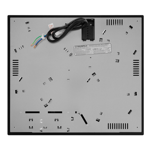 Варочная панель Maunfeld CVCE594SMDBK (preview 7)