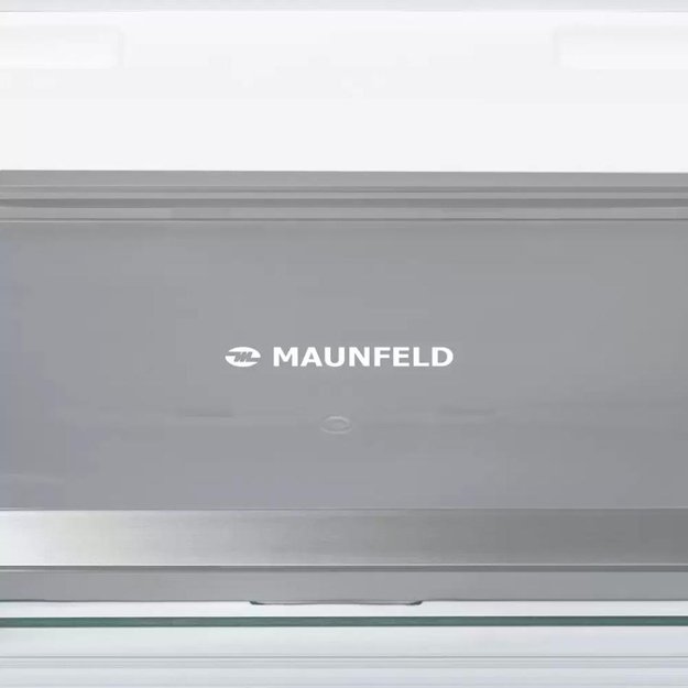 Встраиваемая морозильная камера Maunfeld MBFR177NFWGR Inverter (фото 8) Встраиваемая морозильная камера Maunfeld MBFR177NFWGR Inverter (preview 8)