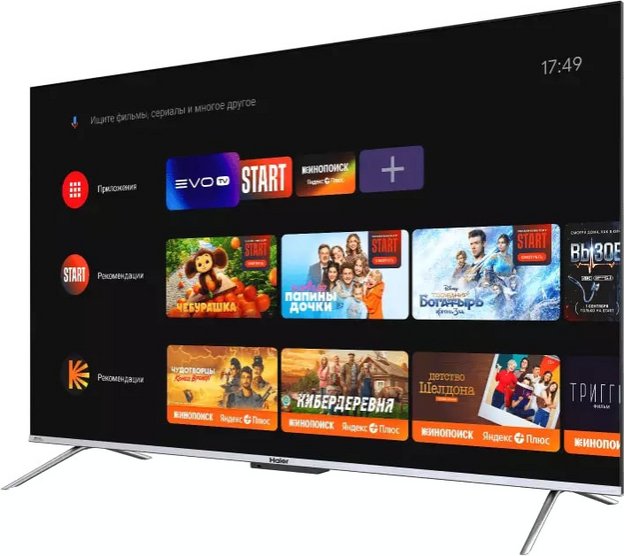 Телевизор Haier 43 SMART TV S3 (preview 2)
