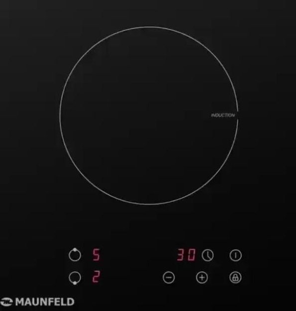 Индукционная варочная панель MAUNFELD EVI.292ST-BK (preview 7)