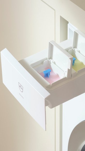 Стиральная машина V-ZUG AdoraWash V4000 AW4T-11042 L (preview 4)