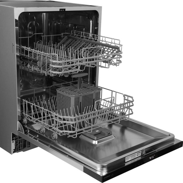 Встраиваемая посудомоечная машина Hyundai HBD 642 (preview 6)