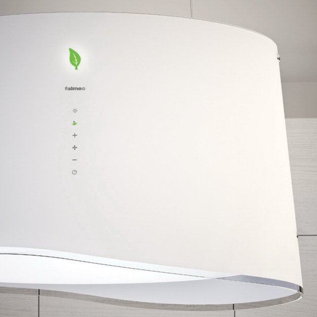 Вытяжка Falmec Mare 66 (450) (с системой E.ion) ECP white (preview 2)