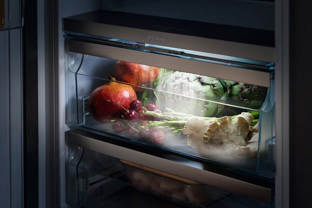 Встраиваемый холодильник Miele K 7797 C R (preview 5)