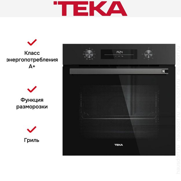 Духовой шкаф Teka HSB 6450 FULL BLACK (preview 3)